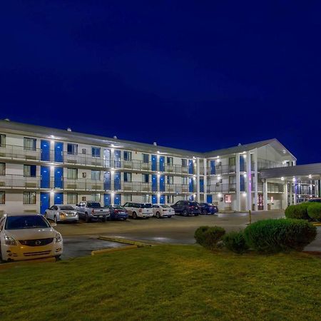 Motel 6-Jackson, Ms エクステリア 写真