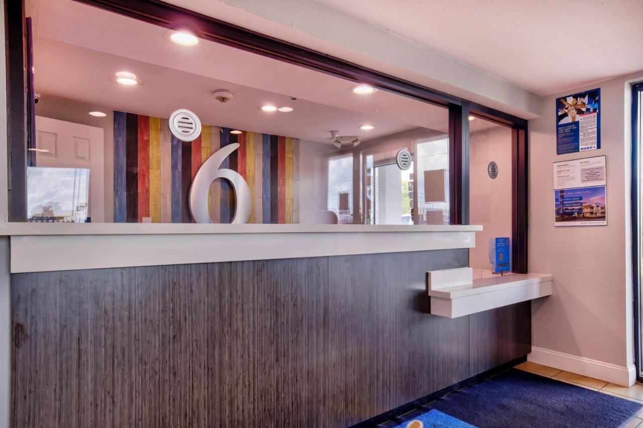 Motel 6-Jackson, Ms エクステリア 写真