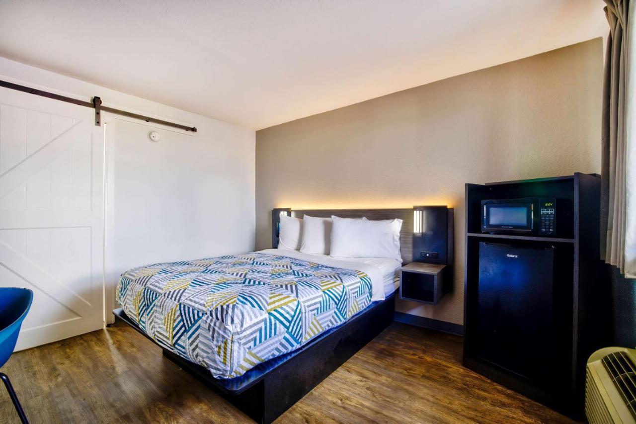 Motel 6-Jackson, Ms エクステリア 写真