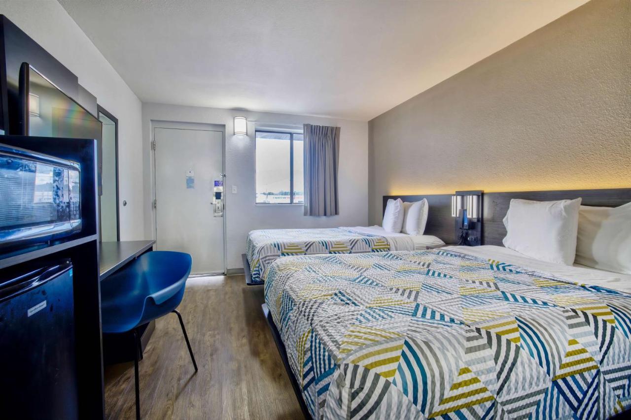 Motel 6-Jackson, Ms エクステリア 写真