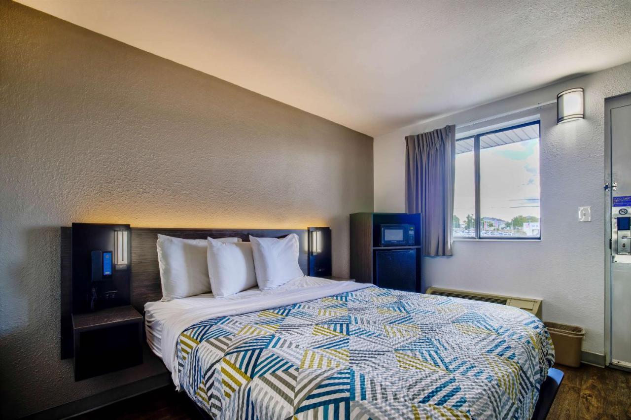 Motel 6-Jackson, Ms エクステリア 写真