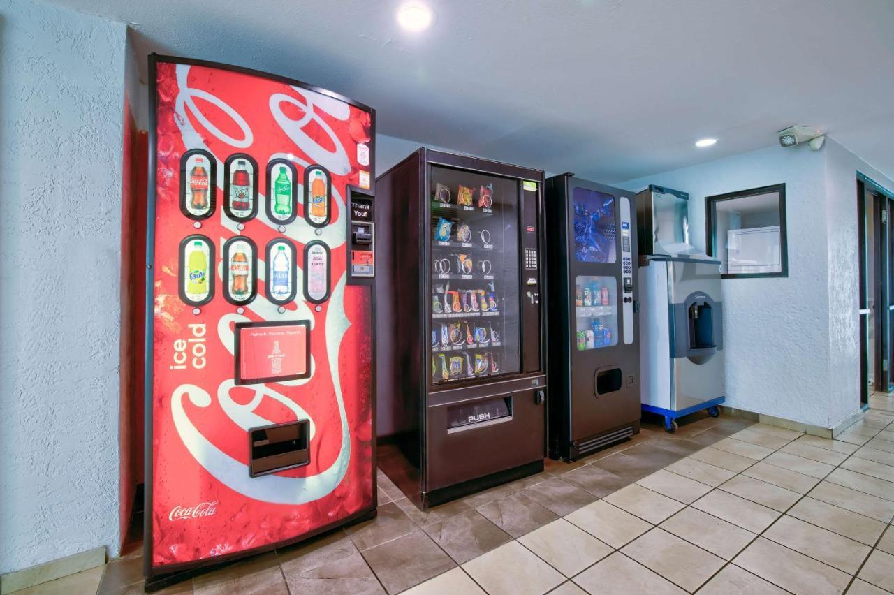 Motel 6-Jackson, Ms エクステリア 写真