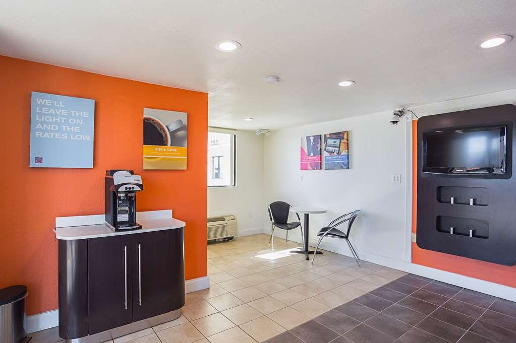 Motel 6-Jackson, Ms インテリア 写真