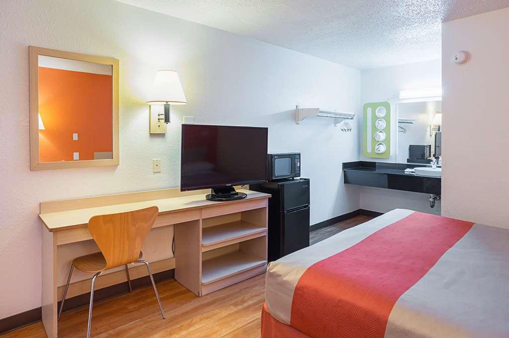 Motel 6-Jackson, Ms 部屋 写真