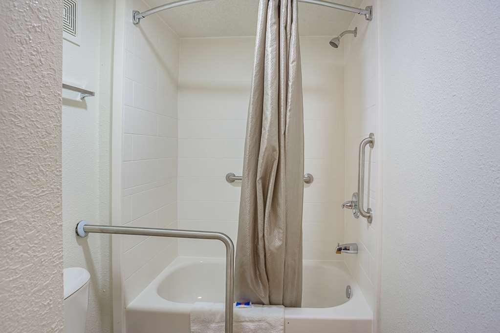 Motel 6-Jackson, Ms 部屋 写真