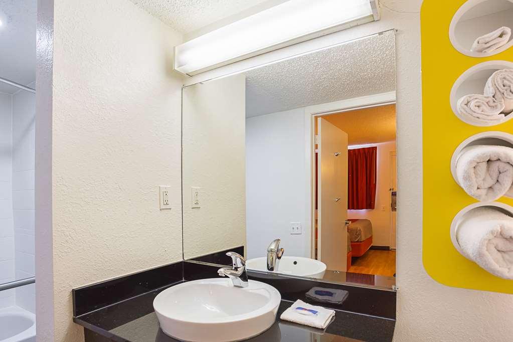 Motel 6-Jackson, Ms 部屋 写真