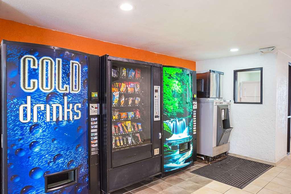 Motel 6-Jackson, Ms 設備 写真