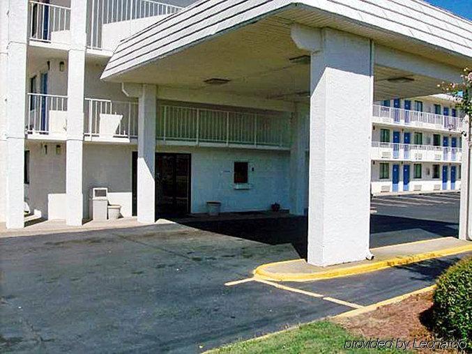 Motel 6-Jackson, Ms エクステリア 写真