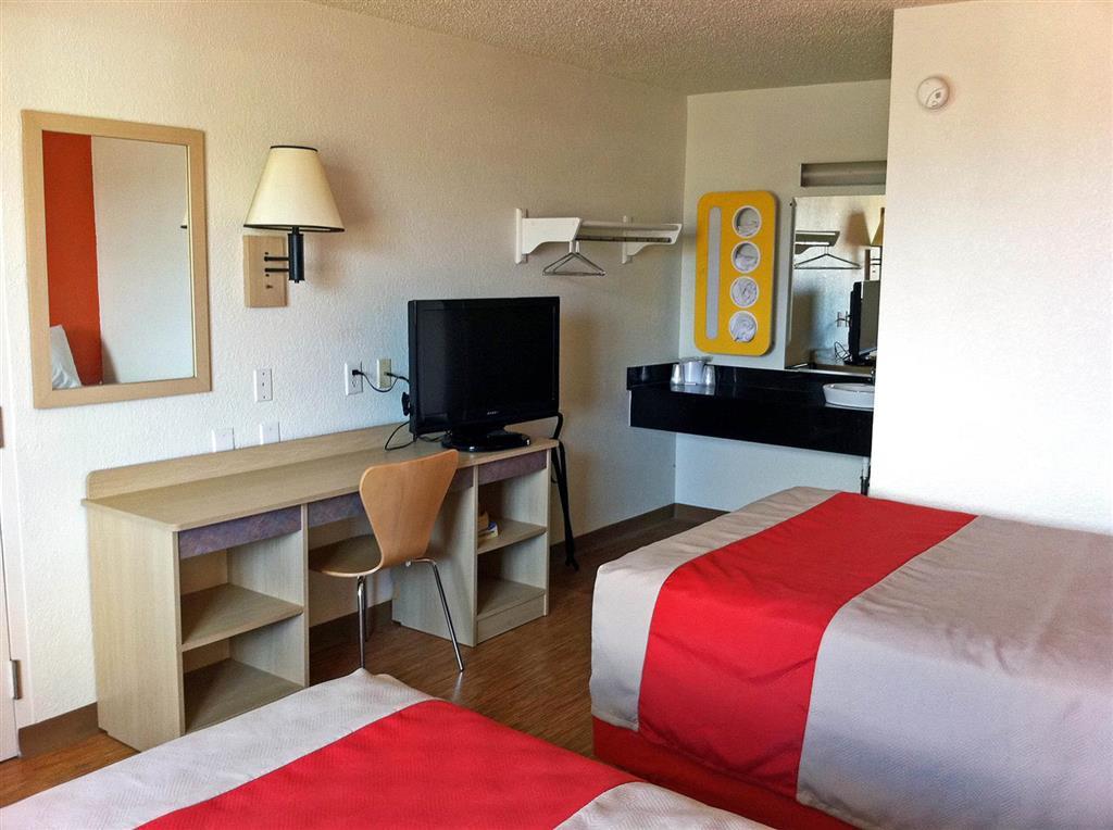 Motel 6-Jackson, Ms 部屋 写真