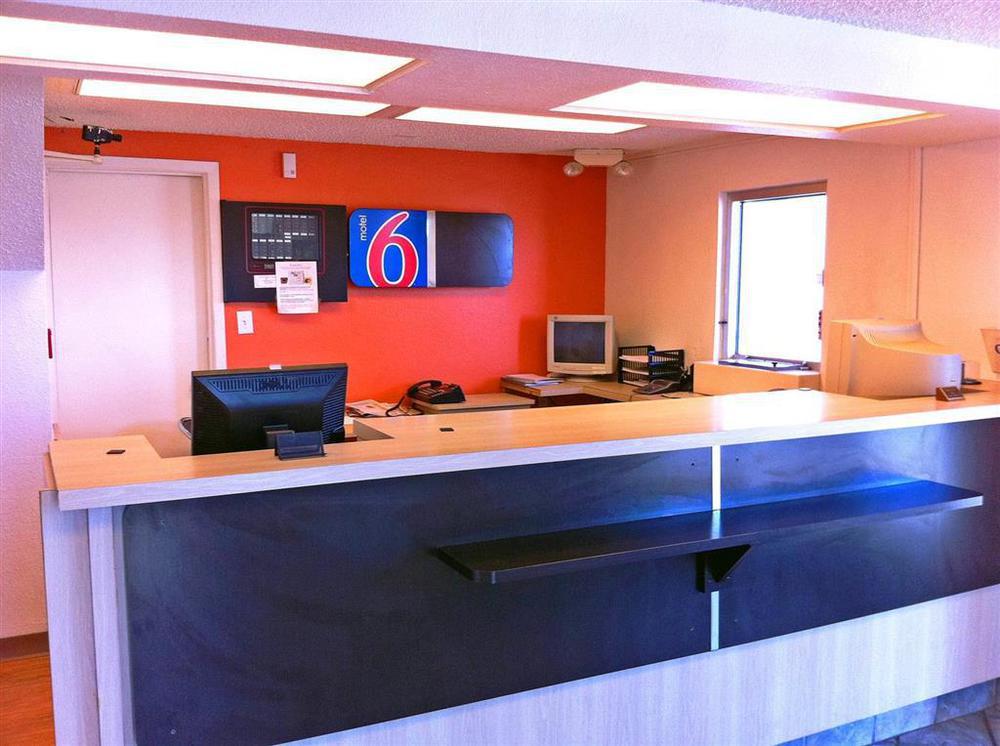Motel 6-Jackson, Ms インテリア 写真